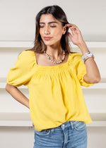Sanctuary Real Love Blouse-Hand In Pocket