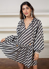Zara Print Dress-***FINAL SALE***-Hand In Pocket