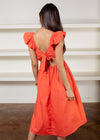 Alana Midi Dress-***FINAL SALE***-Hand In Pocket