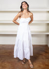 ASTR The Label Temecula Tiered Midi Dress***FINAL SALE***-Hand In Pocket