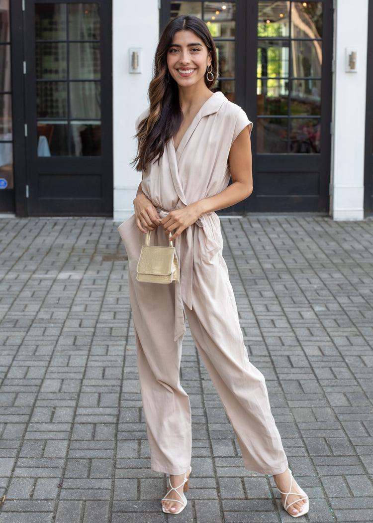 How To Wear A Jumpsuit: Outfit Ideas in 2024