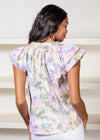 Tart Brynn Top-Violet Tie Dye-***FINAL SALE***-Hand In Pocket
