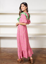 Cabana Maxi Dress-***FINAL SALE***-Hand In Pocket