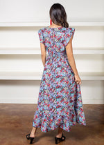 Medina Maxi Dress-***FINAL SALE***-Hand In Pocket
