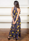 Buddy Love Pepper Enchanted Halter Maxi ***FINAL SALE***-Hand In Pocket