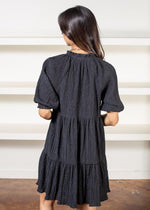 THML Tabitha Tiered Dress-Hand In Pocket