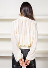Camila Cream Top-***FINAL SALE***-Hand In Pocket