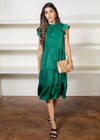 Gracyn Midi Dress-Hand In Pocket