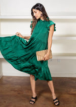 Gracyn Midi Dress-Hand In Pocket