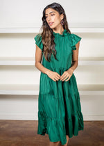 Gracyn Midi Dress-Hand In Pocket