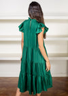 Gracyn Midi Dress-Hand In Pocket
