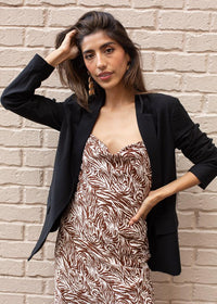 Issa Slip Dress ***FINAL SALE***-Hand In Pocket