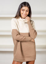 RD Style Nancy Mockneck Sweater ***FINAL SALE***-Hand In Pocket