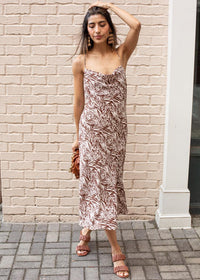 Issa Slip Dress ***FINAL SALE***-Hand In Pocket