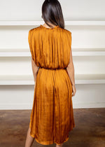 Delray Midi Dress-***FINAL SALE***-Hand In Pocket