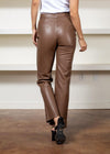 Lucy Paris Adler Faux Leather Pant-***FINAL SALE***-Hand In Pocket