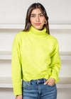 525 America Mari Sweater-Hand In Pocket