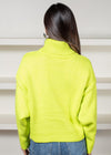 525 America Mari Sweater-Hand In Pocket