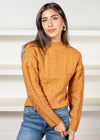 525 America Annie Sweater-Hand In Pocket