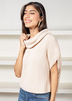525 America Kimberlee Sweater-Hand In Pocket