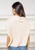 525 America Kimberlee Sweater-Hand In Pocket