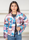 Eliza Patchwork Jacket***FINAL SALE***-Hand In Pocket