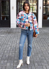 Eliza Patchwork Jacket***FINAL SALE***-Hand In Pocket
