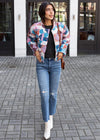 Michael Stars Maeve Tee-Terragon ***FINAL SALE***-Hand In Pocket