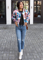 Michael Stars Maeve Tee-Terragon ***FINAL SALE***-Hand In Pocket