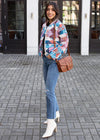 Eliza Patchwork Jacket***FINAL SALE***-Hand In Pocket