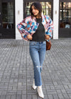 Michael Stars Maeve Tee-Terragon ***FINAL SALE***-Hand In Pocket