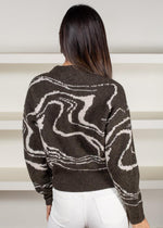 ASTR The Label Saira Sweater-***FINAL SALE***-Hand In Pocket