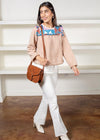 Clara Sweatshirt -***FINAL SALE***-Hand In Pocket