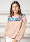 Clara Sweatshirt -***FINAL SALE***-Hand In Pocket