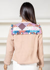 Clara Sweatshirt -***FINAL SALE***-Hand In Pocket