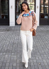Clara Sweatshirt -***FINAL SALE***-Hand In Pocket