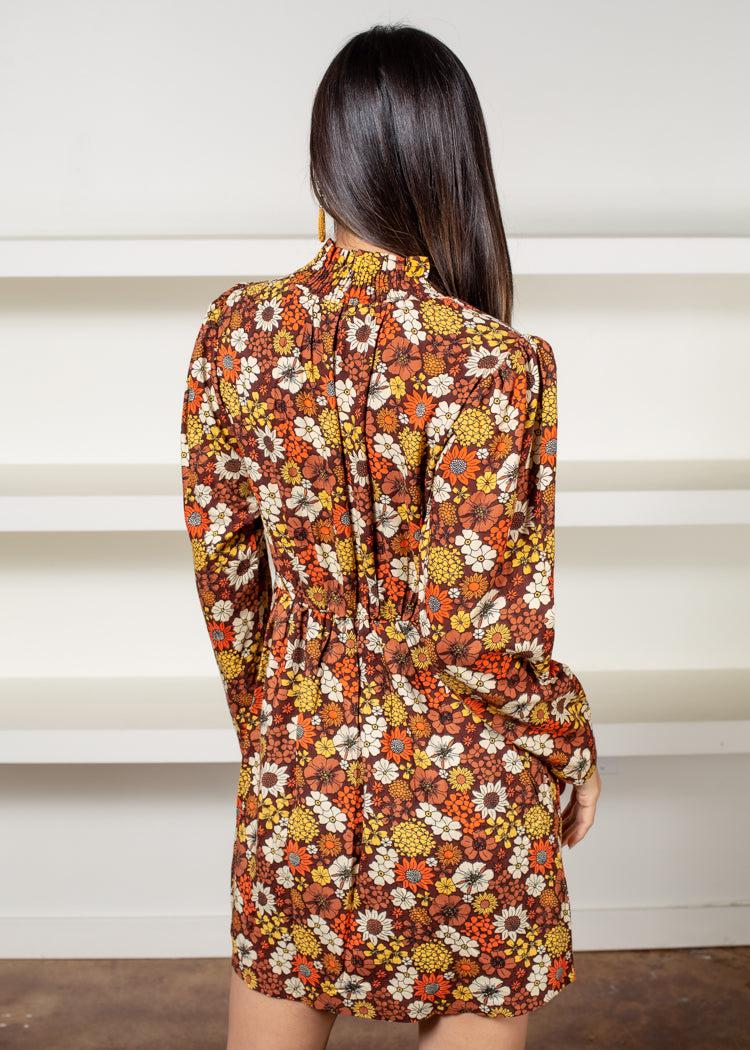 Isabella Shift Dress-***FINAL SALE***-Hand In Pocket