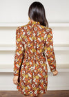 Isabella Shift Dress-***FINAL SALE***-Hand In Pocket