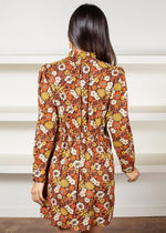 Isabella Shift Dress-***FINAL SALE***-Hand In Pocket