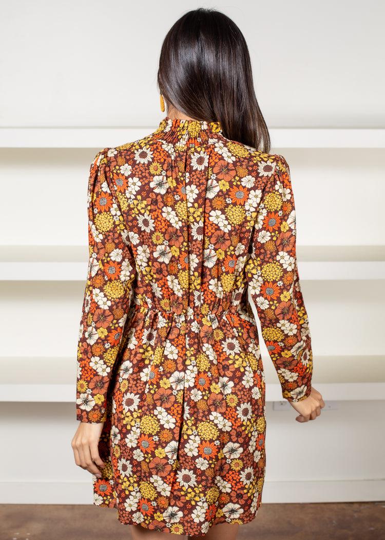 Isabella Shift Dress-***FINAL SALE***-Hand In Pocket