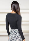 Lyla Longsleeve-***FINAL SALE***-Hand In Pocket