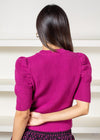 Lucy Paris Noah Ribbed Sweater-Hand In Pocket