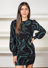 Lucy Paris Riva Sweater Dress ***FINAL SALE***-Hand In Pocket