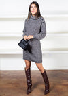 Michael Stars Debbie Sweater Dress-***FINAL SALE***-Hand In Pocket