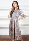 Leigh Leopard Print Dress ***FINAL SALE***-Hand In Pocket