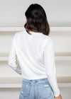 Chaser Cardigan and Sweater Tank Set ***FINAL SALE***-Hand In Pocket
