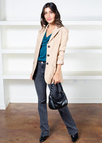 Dakota Oversized Blazer ***FINAL SALE***-Hand In Pocket