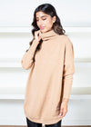 Buddy Love Mara Tan Sweater ***FINAL SALE***-Hand In Pocket