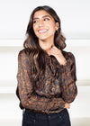 Buddy Love Everly Top- Almond ***FINAL SALE***-Hand In Pocket
