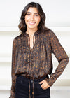 Buddy Love Everly Top- Almond ***FINAL SALE***-Hand In Pocket